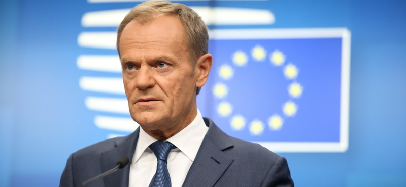 Donald Tusk lemond az Európai Néppárt elnökségéről