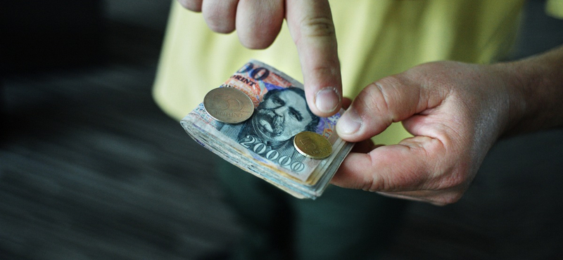 Nem rengette meg a forint árfolyamát az EP-választás
