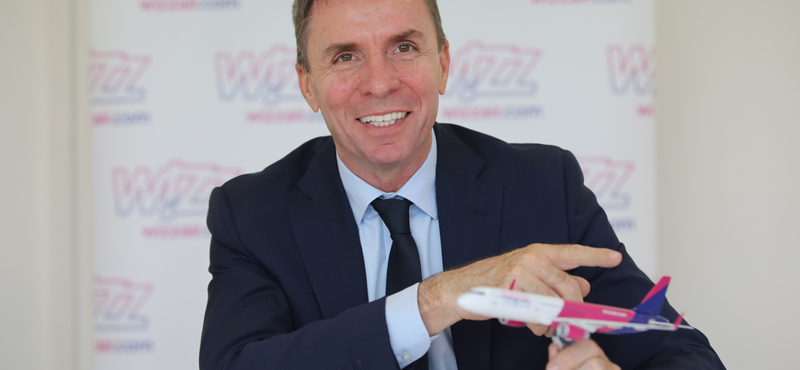 Hamarosan újabb 15 ezer darab 599 eurós Wizz Air éves bérletre csaphatnak le az utasok