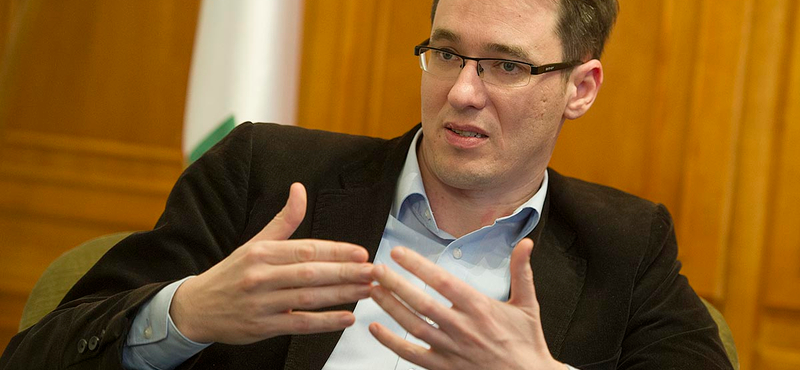 Kiderült, miért nem láncolta fához magát Karácsony Gergely