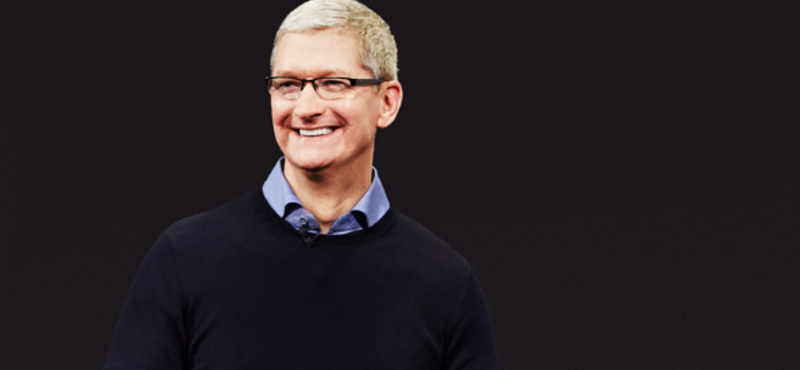 Élőben nézné a mai Apple-eseményt? Ezt tegye