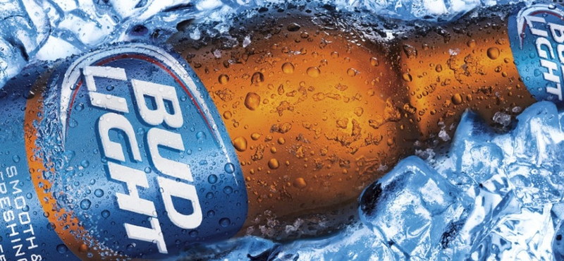 Sörválság az USA-ban, nem fogy a Bud Light
