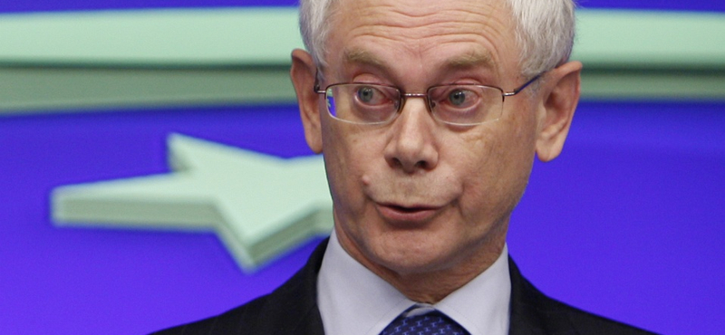 Növekedésösztönzésért lobbizik Rompuynél 12 uniós tagállam