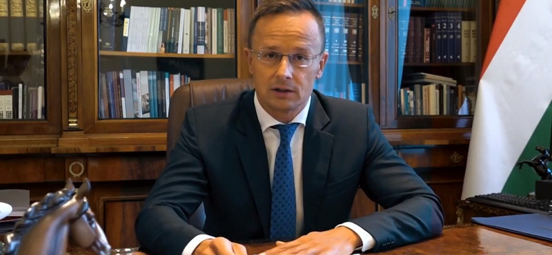 Szijjártó a határzárról: ingázni még lehet, de kevesebb a határátkelő