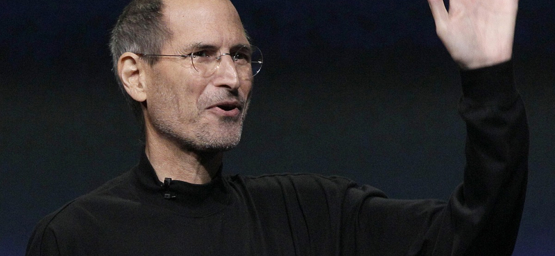 Lemondott Steve Jobs, az Apple vezérigazgatója