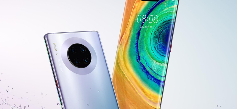 Félig-meddig Android: megjött Magyarországra a Huawei szuperkamerás mobilja, de akad vele némi probléma
