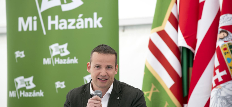 Kongresszust tartott a Mi Hazánk