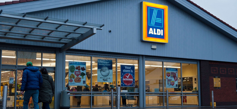 Már megint újít az Aldi, a magyar vásárlók már ki is próbálhatják
