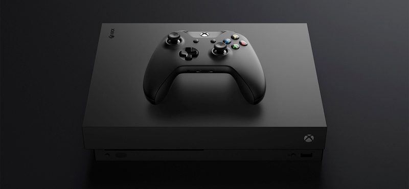 Lehet, hogy a Microsoft egyik fejese épp most kotyogta el az új Xbox legnagyobb durranásait?