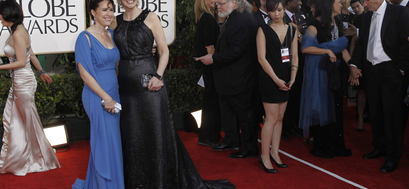 A Golden Globe legszebb ruhái a legszebb sztárokon – nagy fotó