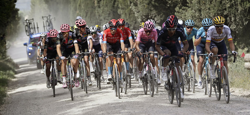 Valter kicsúszott a top tízből a Giro újabb szakasza után