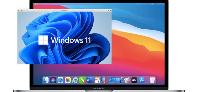 M1-es Apple gép és Windows 11? Nehezen fog összejönni