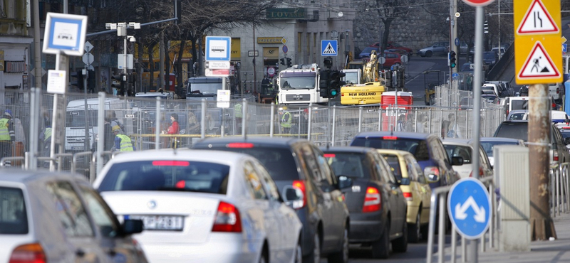 A BKK köszöni a budapestiek türelmét
