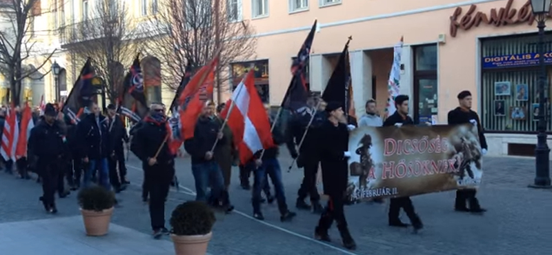 Erősen beszóltak Magyarországnak, pedig az SS-es vendég el sem jött