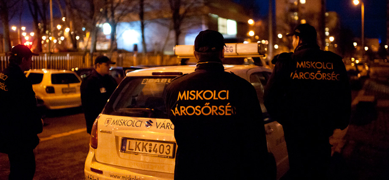Nincs többé őrség a miskolci "gettóban"