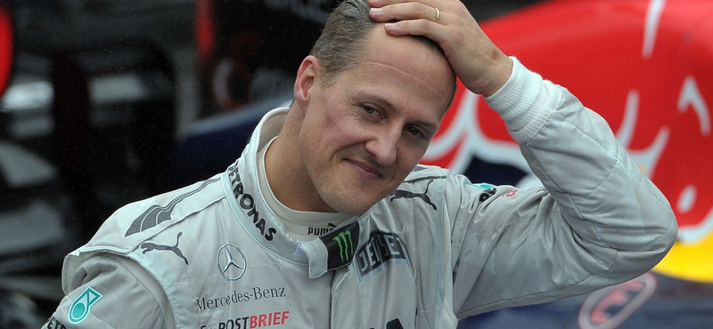 Megszólalt Schumacher egykori csapattársa, aki kivételes helyzetben van