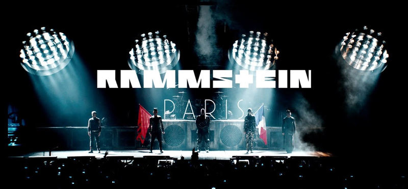 Jön az új Rammstein-album
