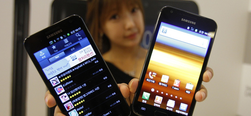 A Samsung letiltaná az iPhone 4S forgalmazását