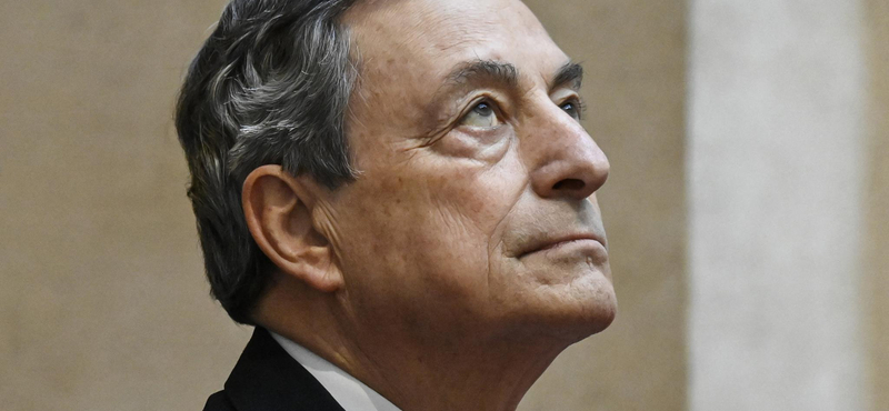 Kérdéses az olasz kormány jövője: Draghi elvesztette egy fontos támogatóját