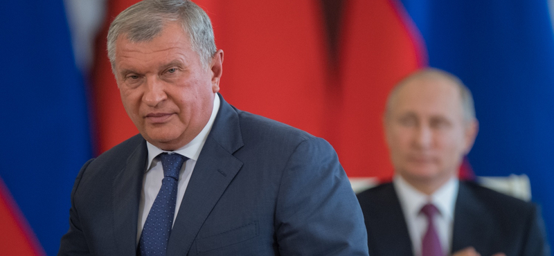 Igor Szecsin, a Kreml Darth Vadere