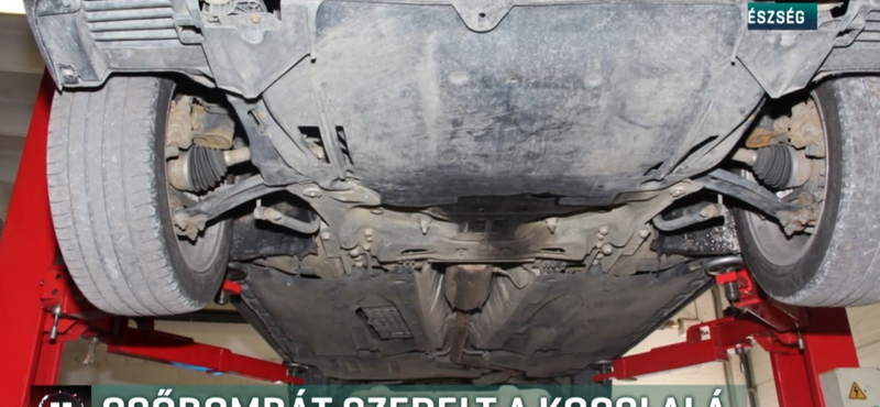 Felmentették a férfit, akit azzal vádoltak, hogy csőbombával próbált végezni volt felesége új barátjával