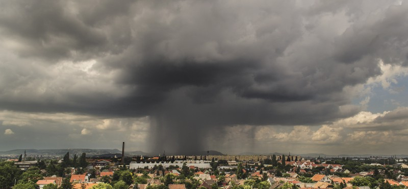 Itt a lehűlés, búcsút vehetünk a 30 foktól