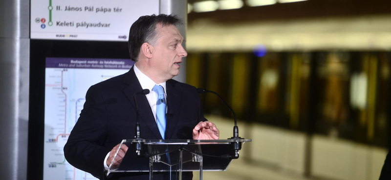 Orbán kirohaszthatja a tömegközlekedést Karácsony alól, ő viszont ledobhatja az atombombát