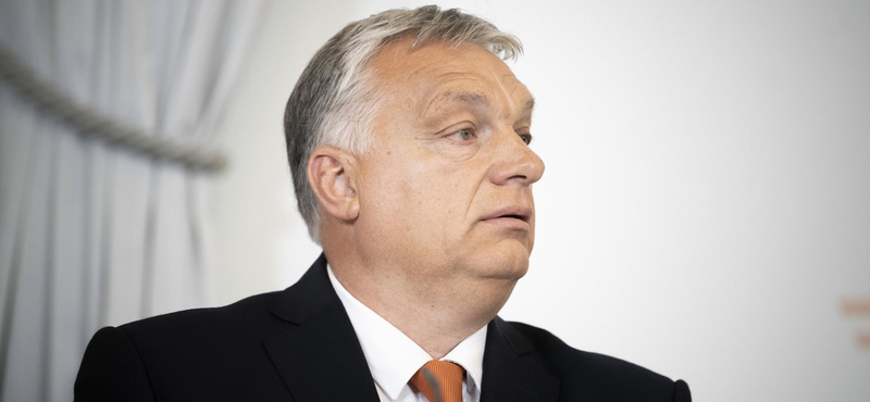 Határvadászokat avatott Orbán Budapesten