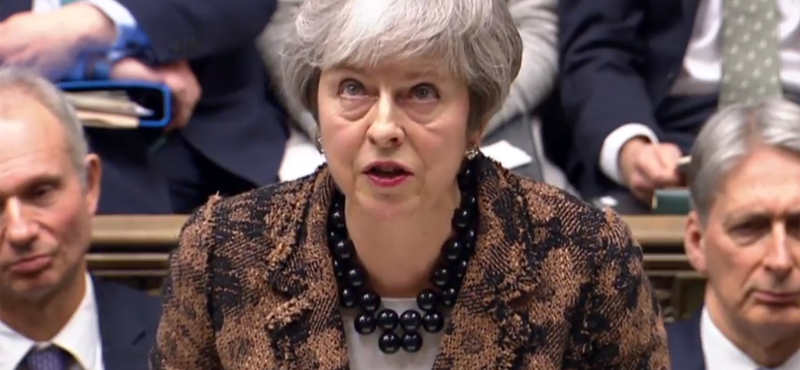 Itt van a Brexit B-terve: újabb tárgyalással húznák az időt