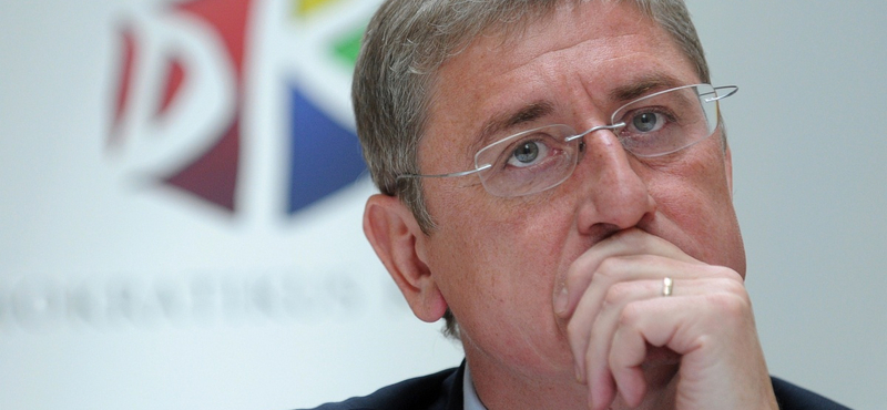 Seres: Addig jó, míg Gyurcsány él