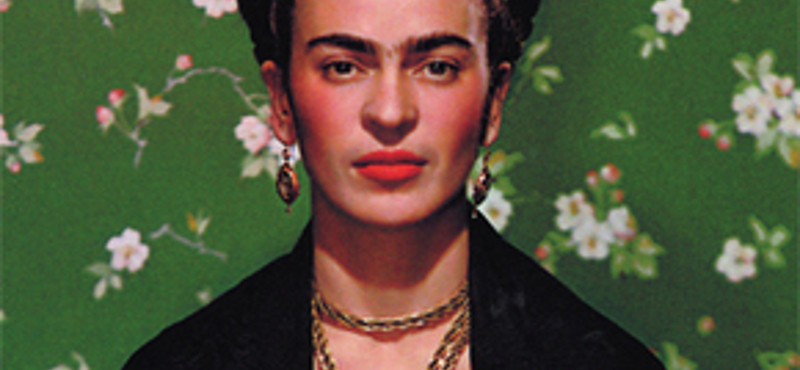 Hamis lehet a Frida Kahlo-gyűjtemény