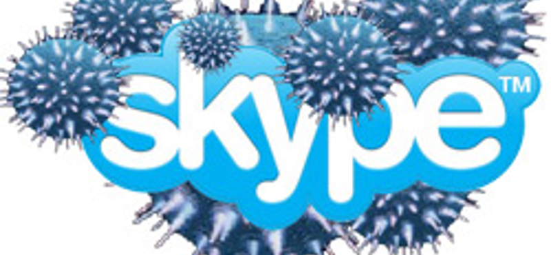 Letöröl mindent a gépről a Skype-on terjedő vírus