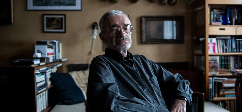 „Tudtam, hogy nehéz lesz rajtam átlépni” – Interjú a 80 éves Bodor Ádámmal