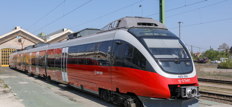 Szerződést kötött a MÁV-Start pusztuló motorvonatainak felújítására