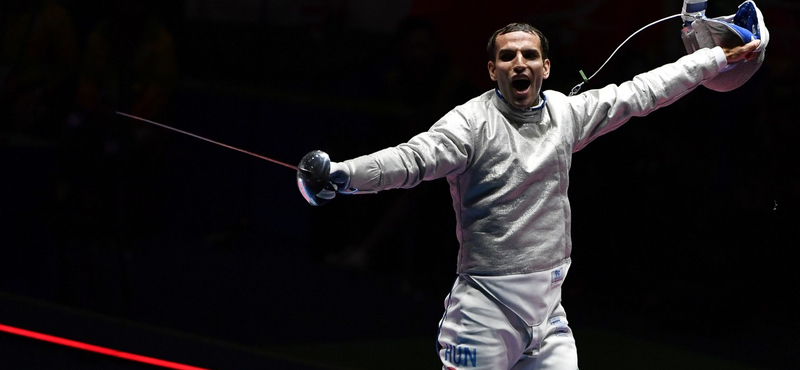 Megvan az ötödik érem! Szilágyi Áron olimpiai bajnok - olimpia ÉLŐ