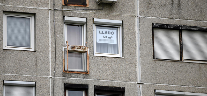 Rekordösszegű lakáshitelt vettek fel a magyarok márciusban