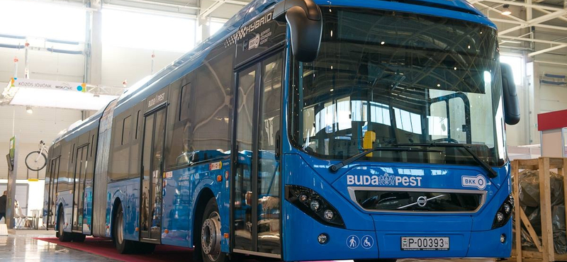 Nem véletlenül furcsa mától a 7-es busz