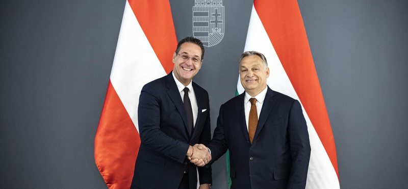 Orbán alkalmatlannak nevezte az Európai Bizottság vezetésére Manfred Webert