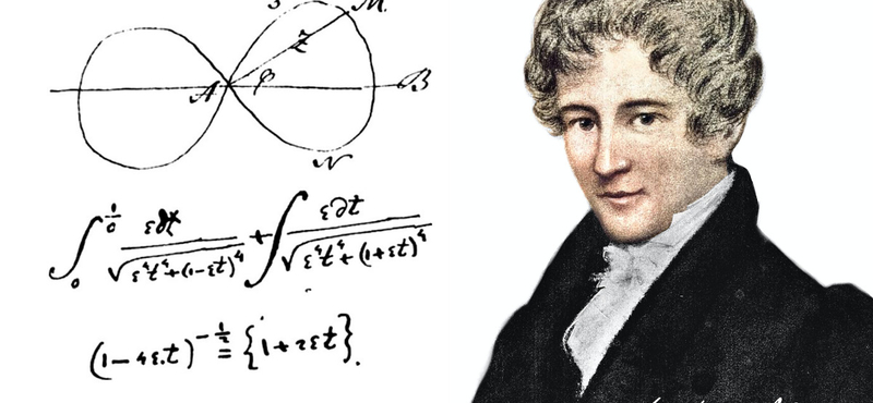 27 évet sem élt „a matematika Mozartja”, de akkorát alkotott, hogy kilenc halmazrendszert és három tételt neveztek el róla