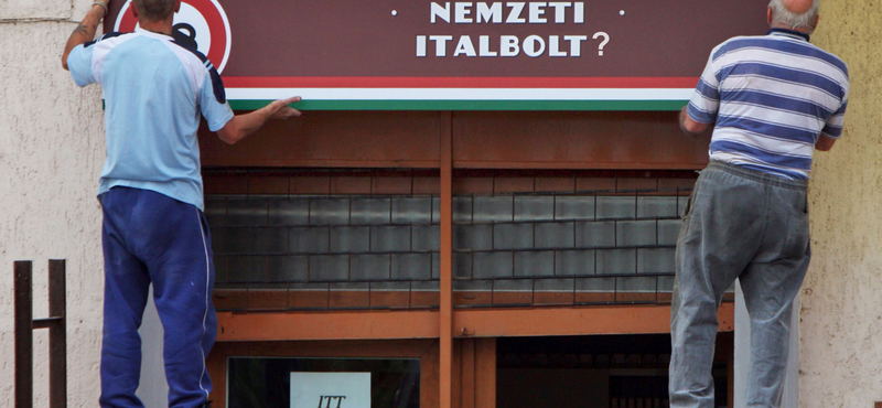 Mégis jön az italboltmutyi?