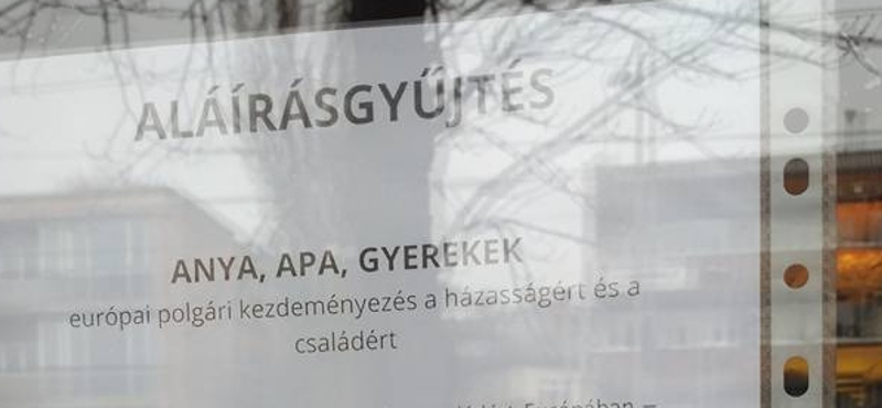 Homofóbnak tűnő hirdetés fogadja egy budai pékség vevőit – fotó