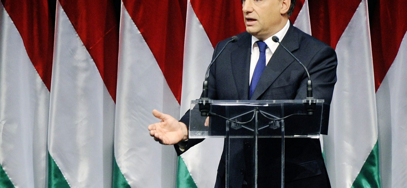 Orbán: a Széchenyi Terv az évtized legsikeresebb találmánya