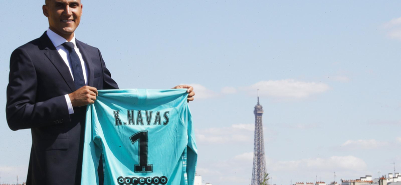 Kapust cserélt a Real Madrid és a PSG