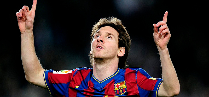 Messi megdöntötte Puskás csúcsát, a Barca és a Real is nyert