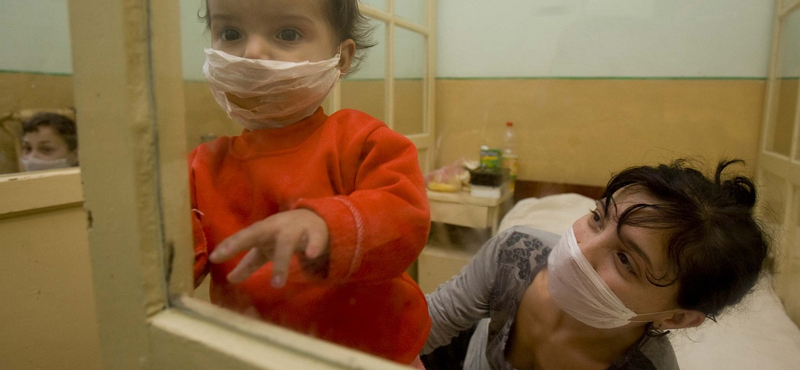 Influenza: rendkívüli tanítási szünet lesz Tiszadadán