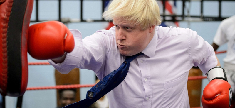 Brit népszavazás: Johnson az EU-t Hitlerrel emlegette egy lapon