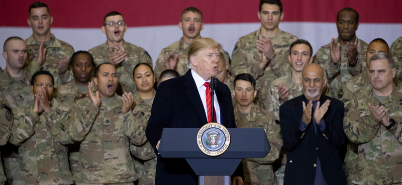 "Támadhatatlan bizonyítékok vannak arra, hogy Trump visszaélt a hatalmával"
