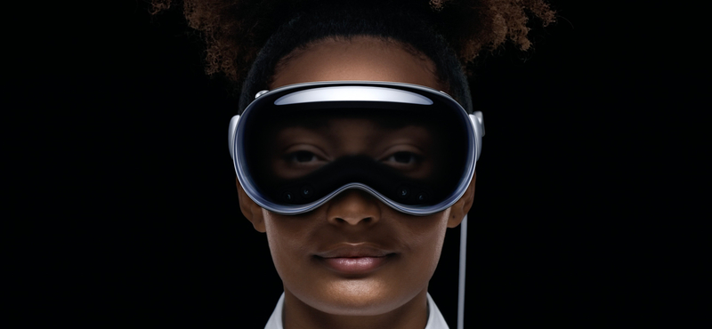 Bloomberg: Teljes gőzzel zajlik az Apple Vision Pro gyártása, jövő év elején kerülhet a boltokba a kevertvalóság-szemüveg