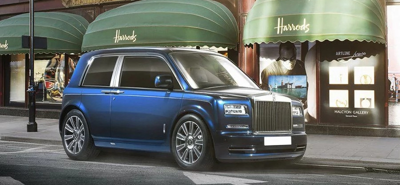 Rolls-Royce, Ferrari és a többiek: így néznének ki a luxusautók Smart méretben