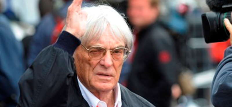 Kit rúg ki Ecclestone: öncsonkítás lenne húsz futamnál több a Forma-1-ben